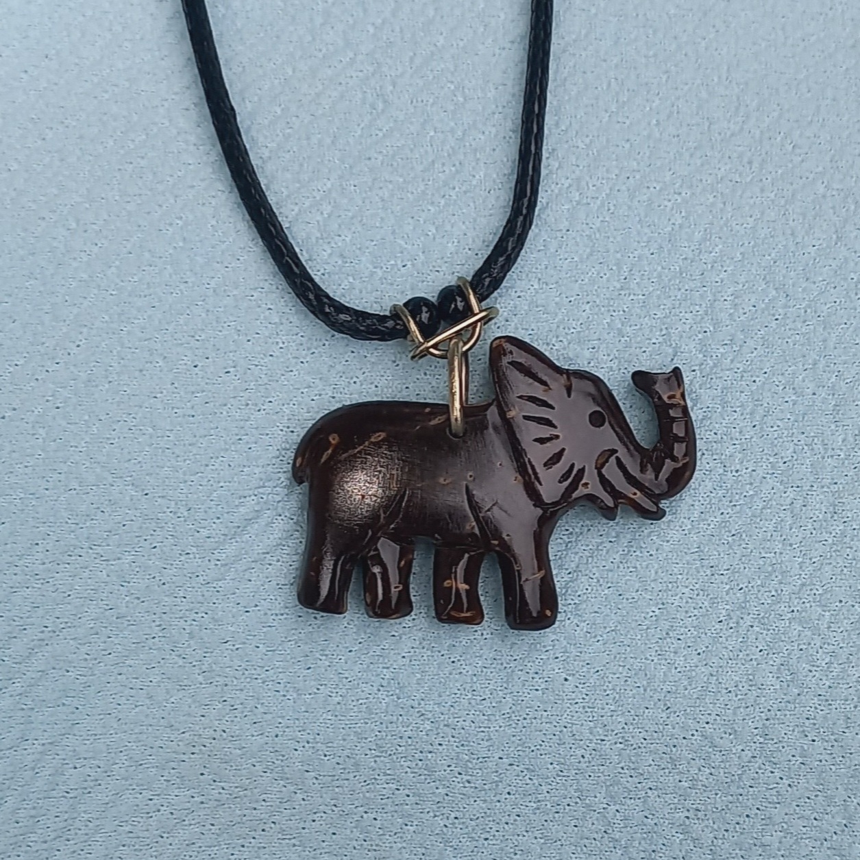 Collar  de  Elefante Coco